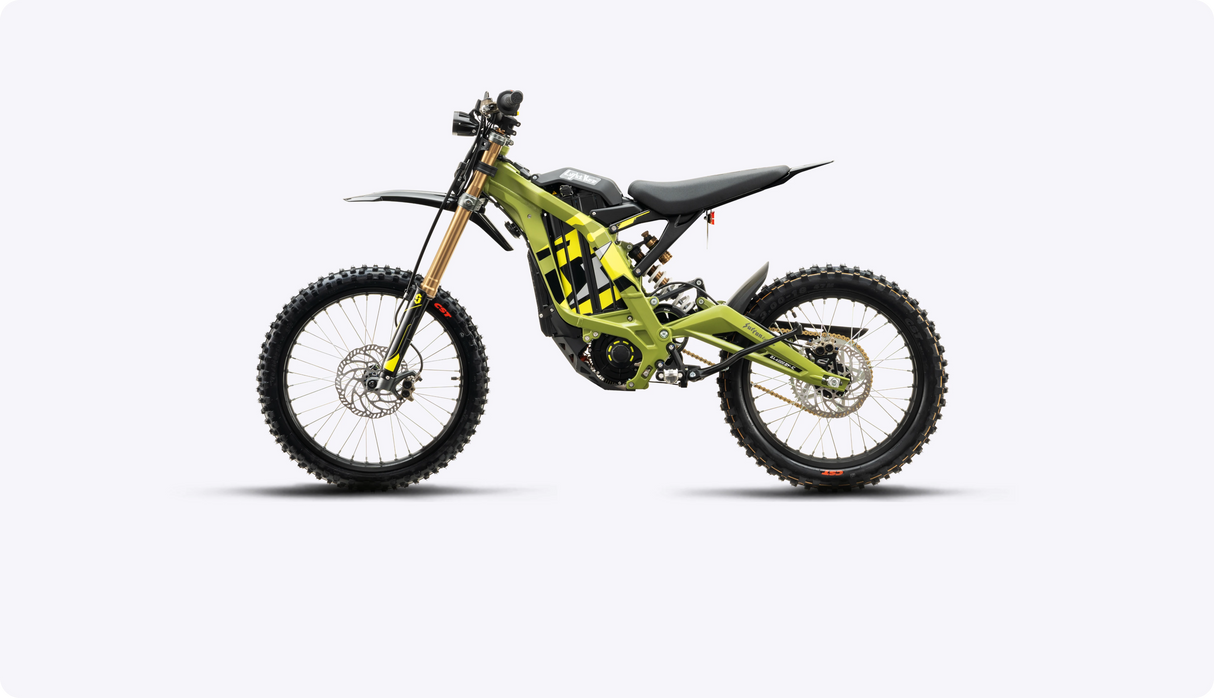 2026 Surron LBX