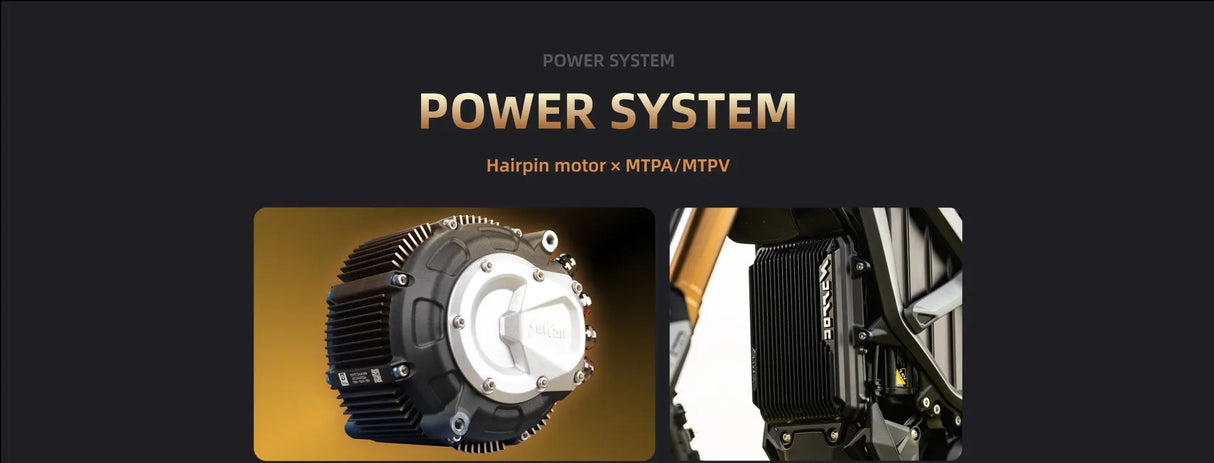 2026 Surron Ultra Bee HP 24.5Kw