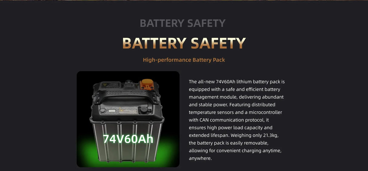 2026 Surron Ultra Bee HP 24.5Kw