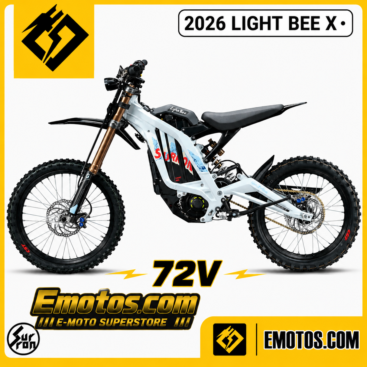 2026 SURRON Light Bee X 10Kw