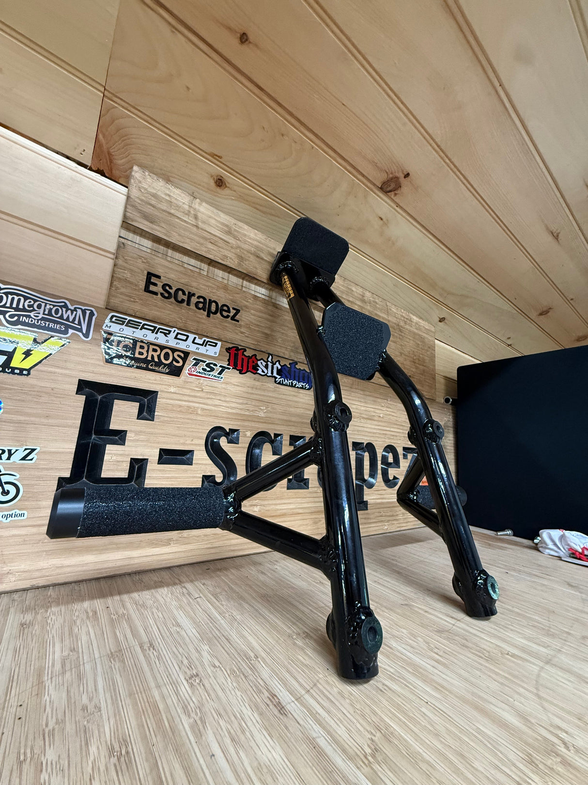 Surron ultra bee 12bar drop down pegs