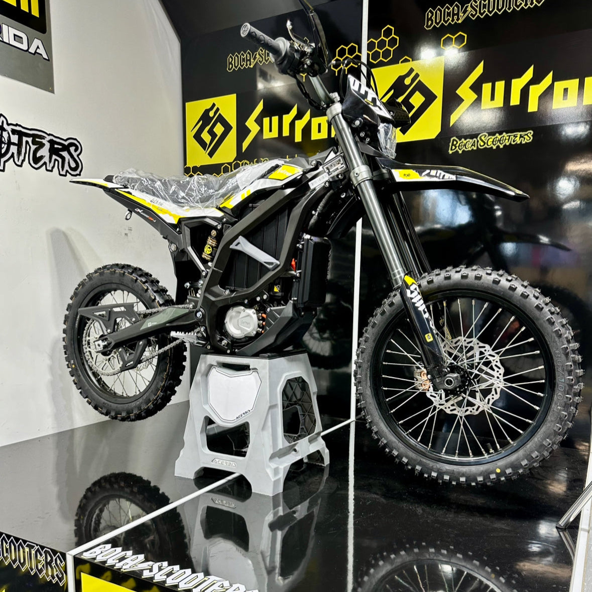 2025 Surron Ultra Bee 12kw