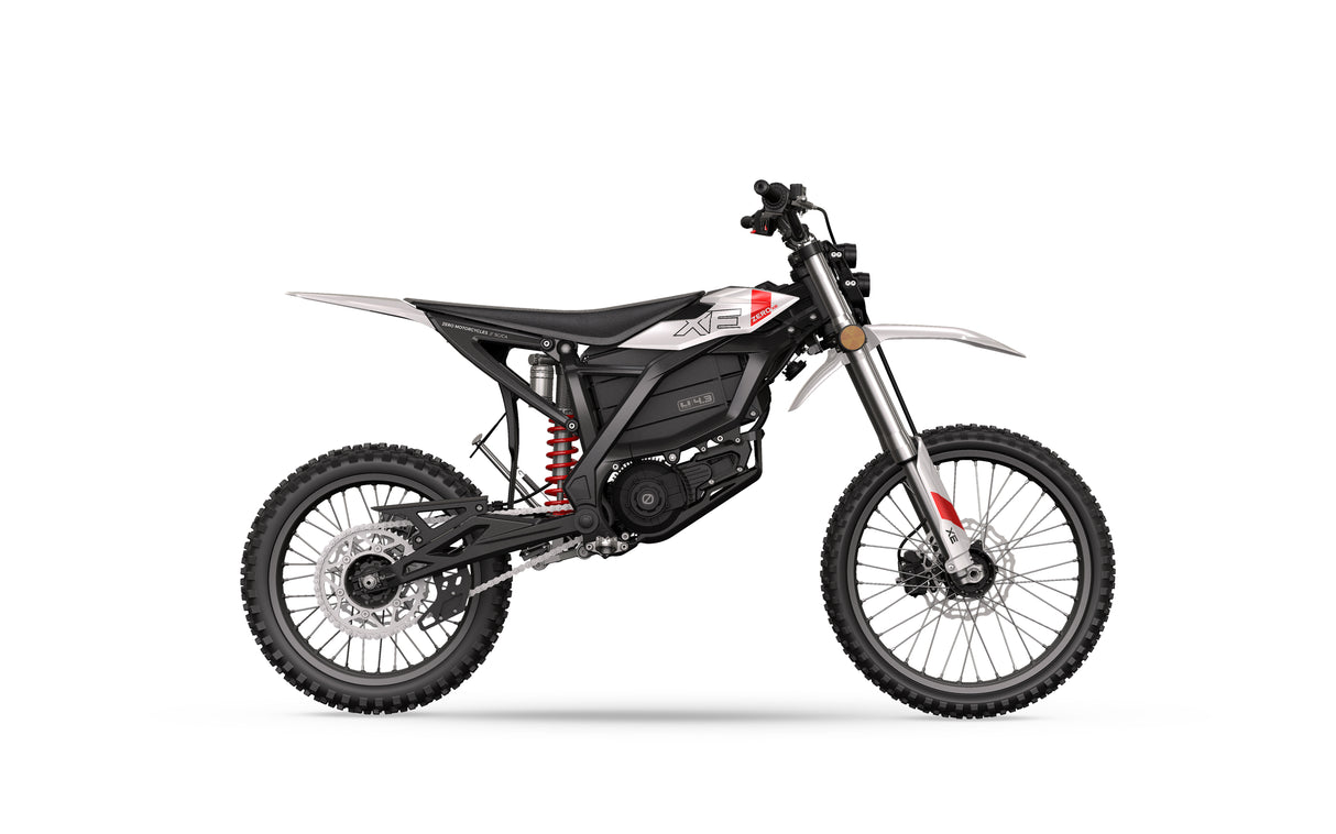 2026 Zero XE