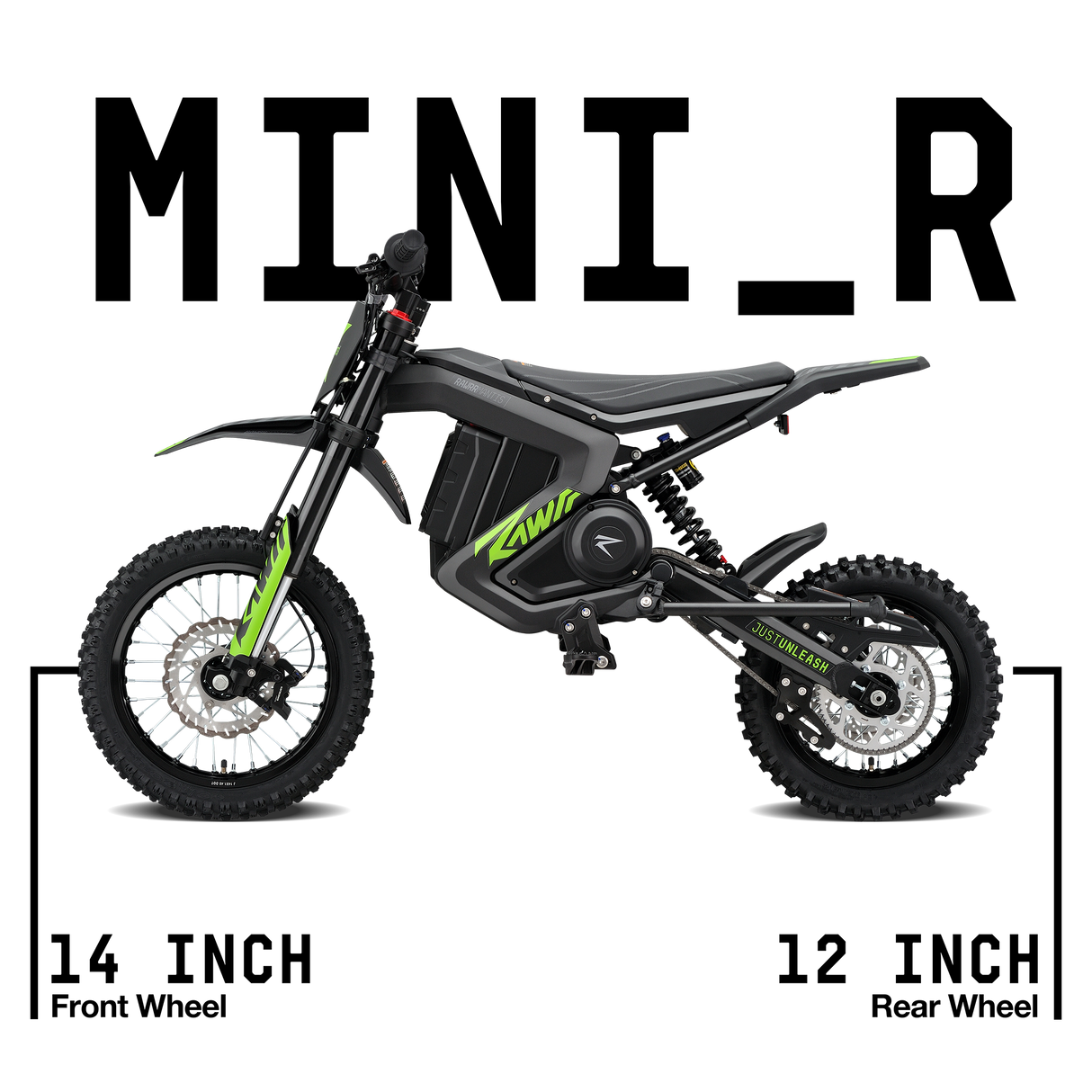 72V Rawrr Mantis Mini R
