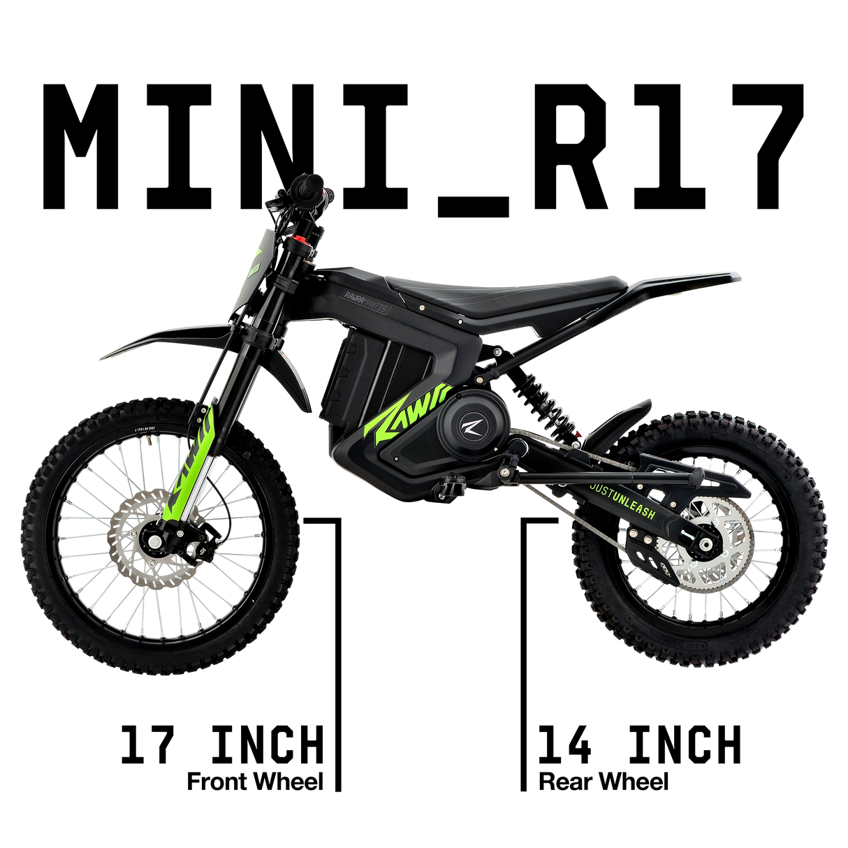 72V Rawrr Mantis Mini R
