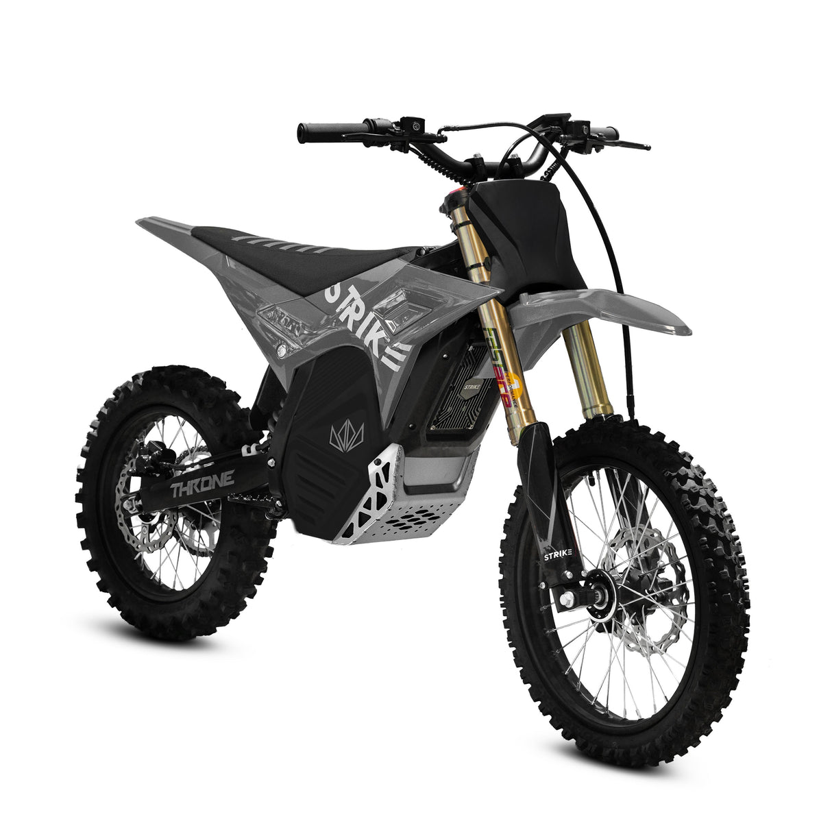 SHADOW 72V - GREY GOLD (SHIPS NOW)