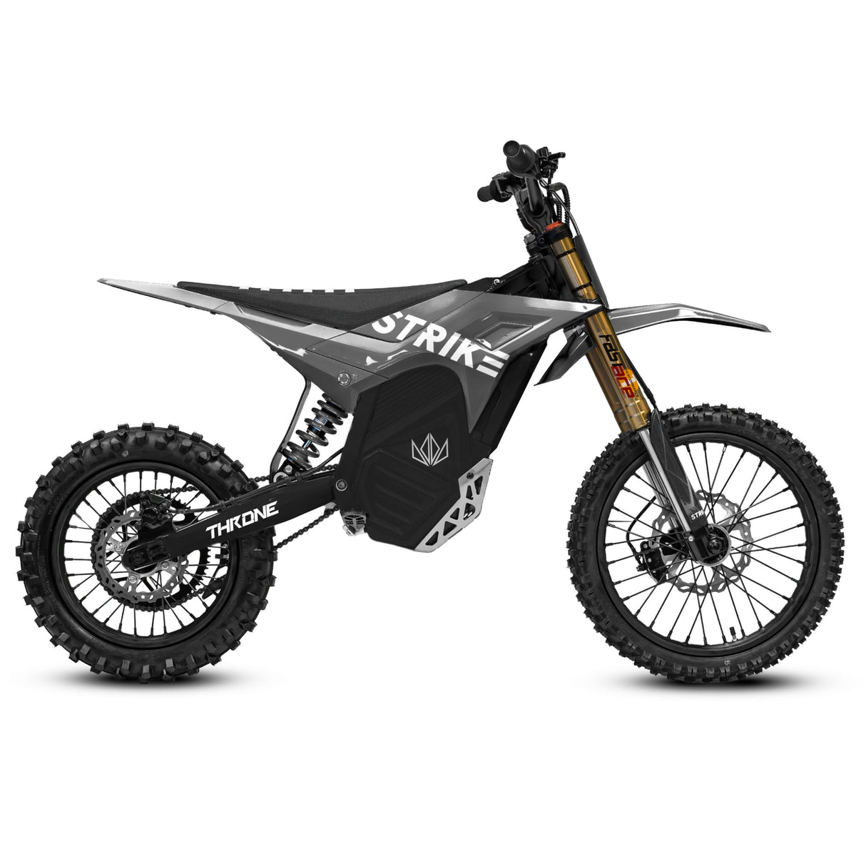 SHADOW 72V - GREY GOLD (SHIPS NOW)