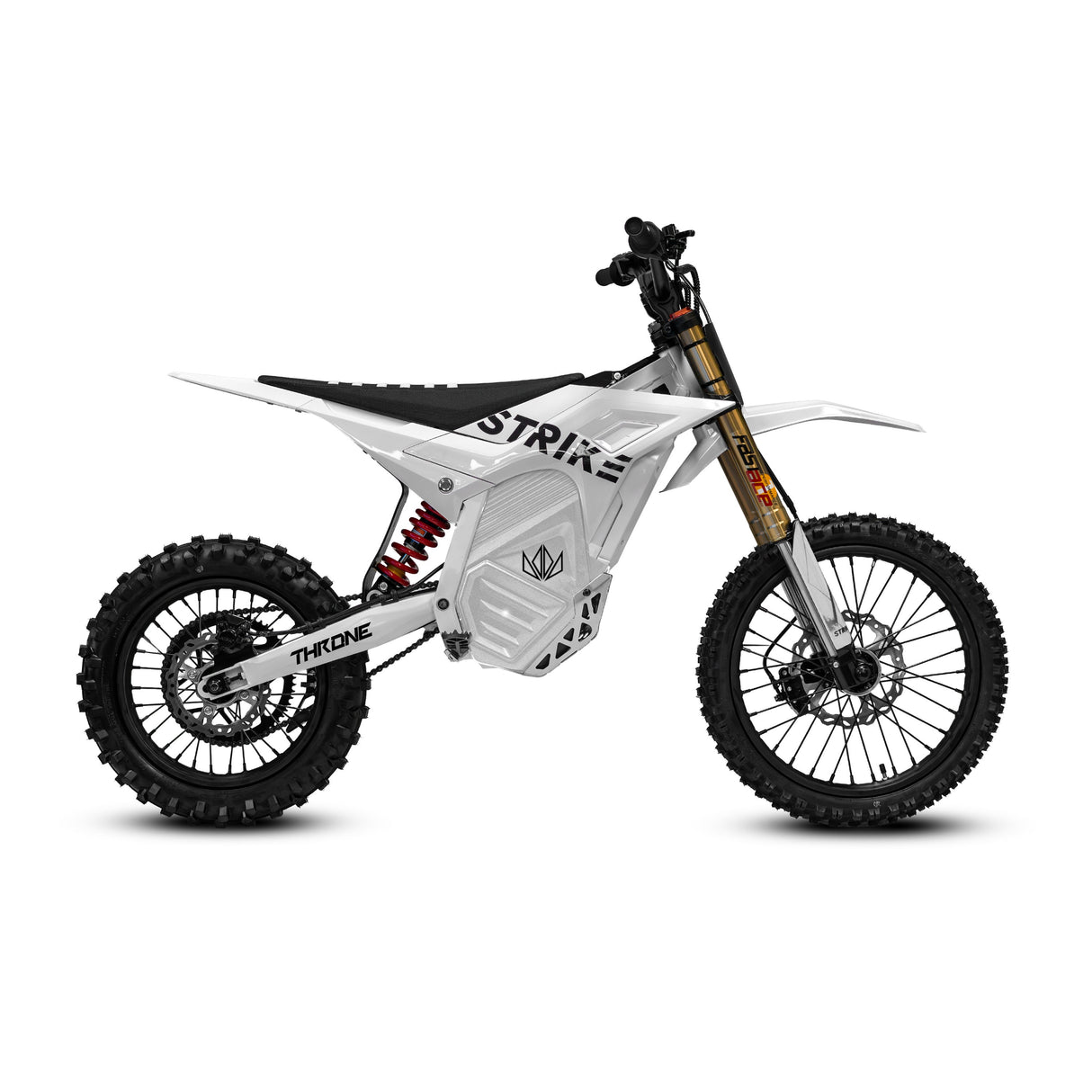 SHADOW 72V - WHITE (SHIPS NOW)