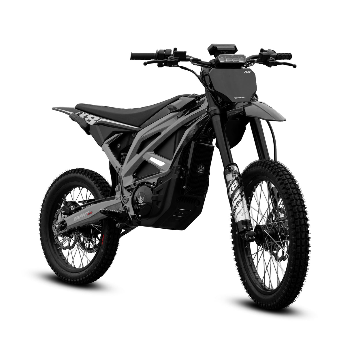 SRPNT X8 - Graphite Grey (SHIPS MID-JULY)