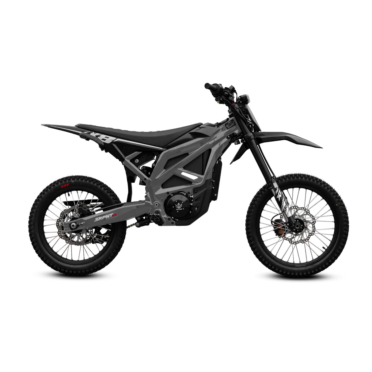SRPNT X8 - Graphite Grey (SHIPS MID-JULY)