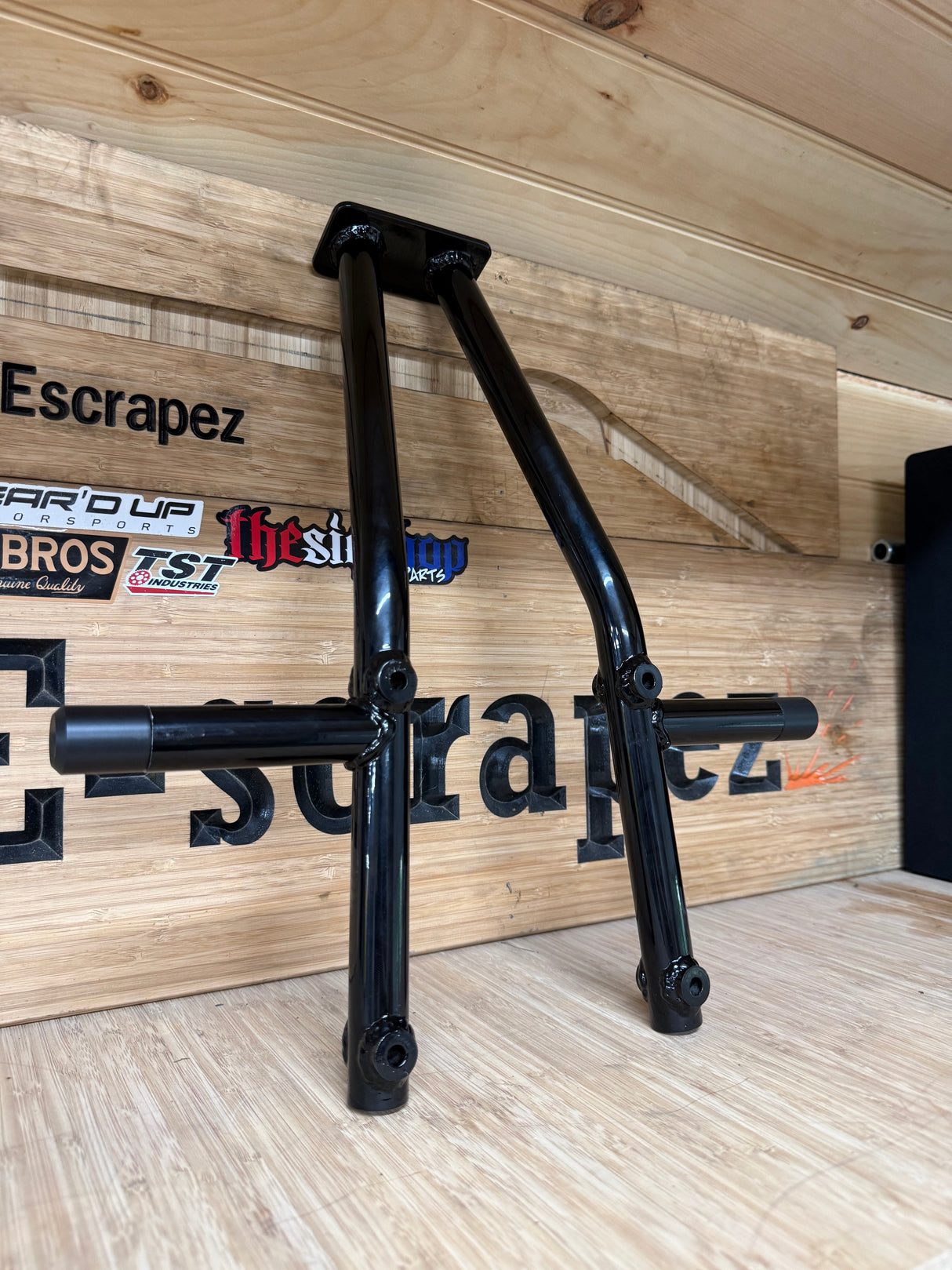 Surron ultra bee straight pegs