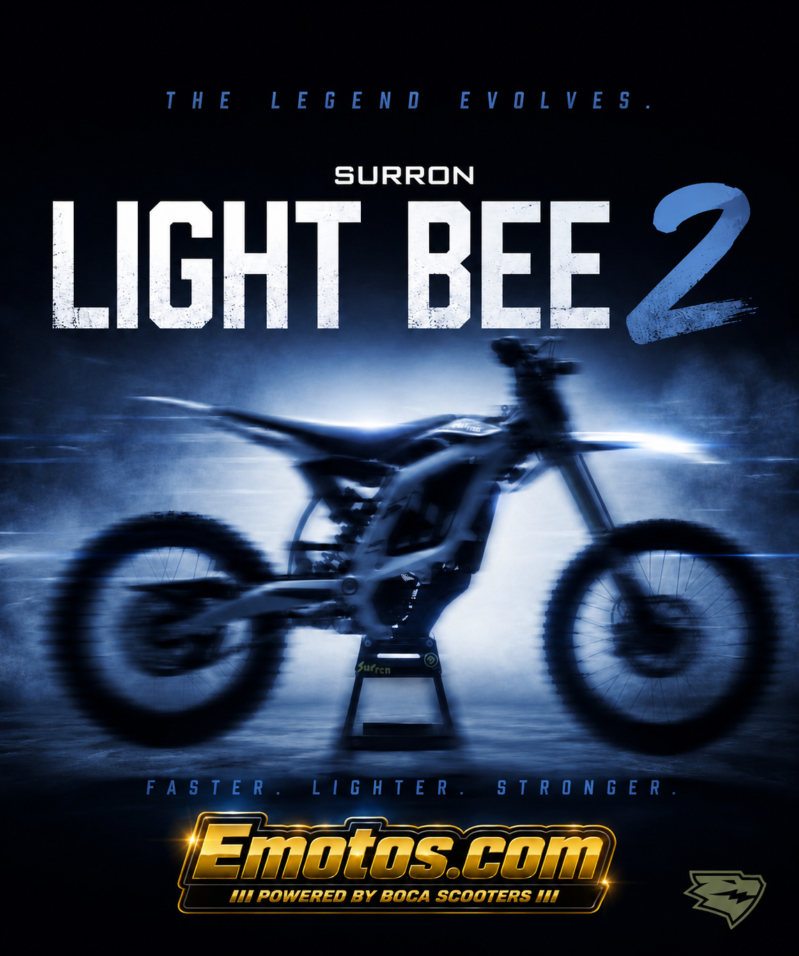 2026 Surron Light Bee 2