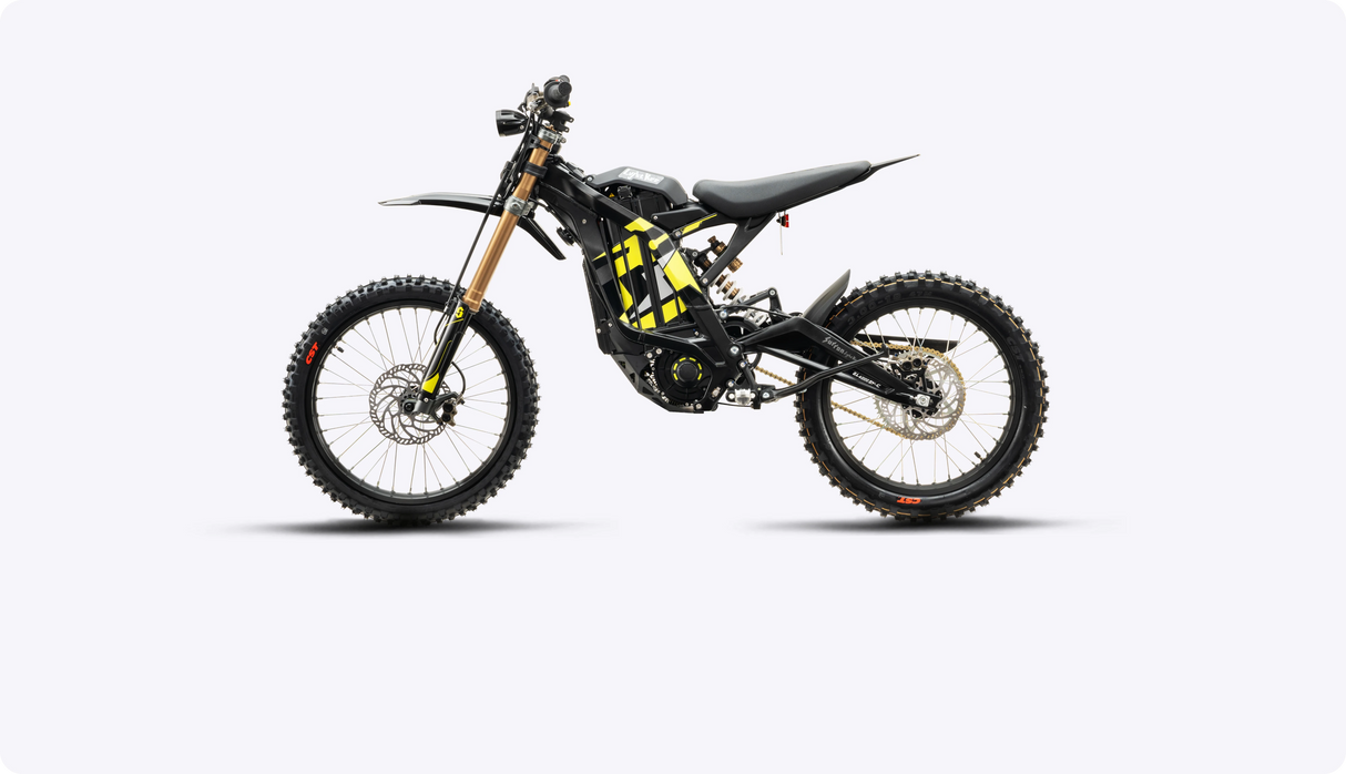 2026 Surron LBX