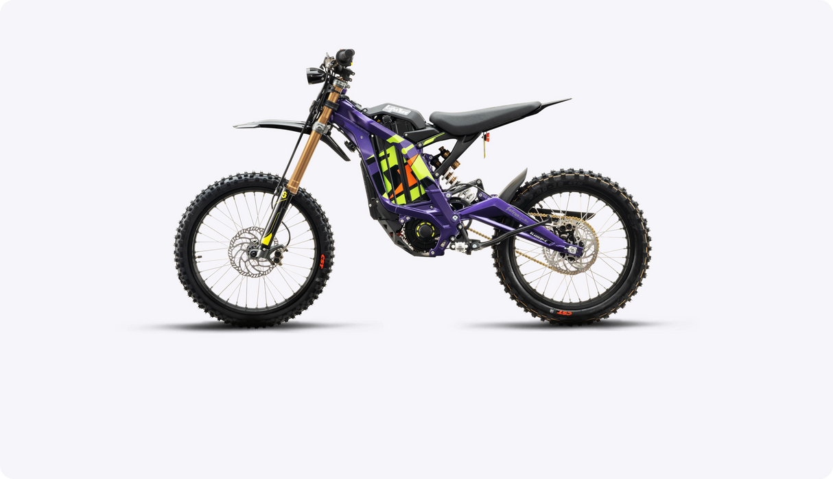 2026 Surron LBX