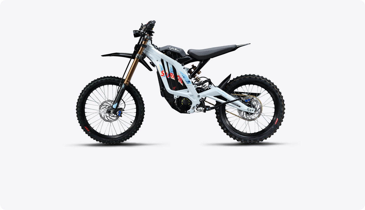 2026 Surron LBX