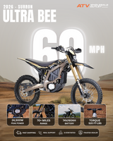 2026 Surron Ultra Bee HP 24.5Kw