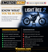 2026 Surron Light Bee 2