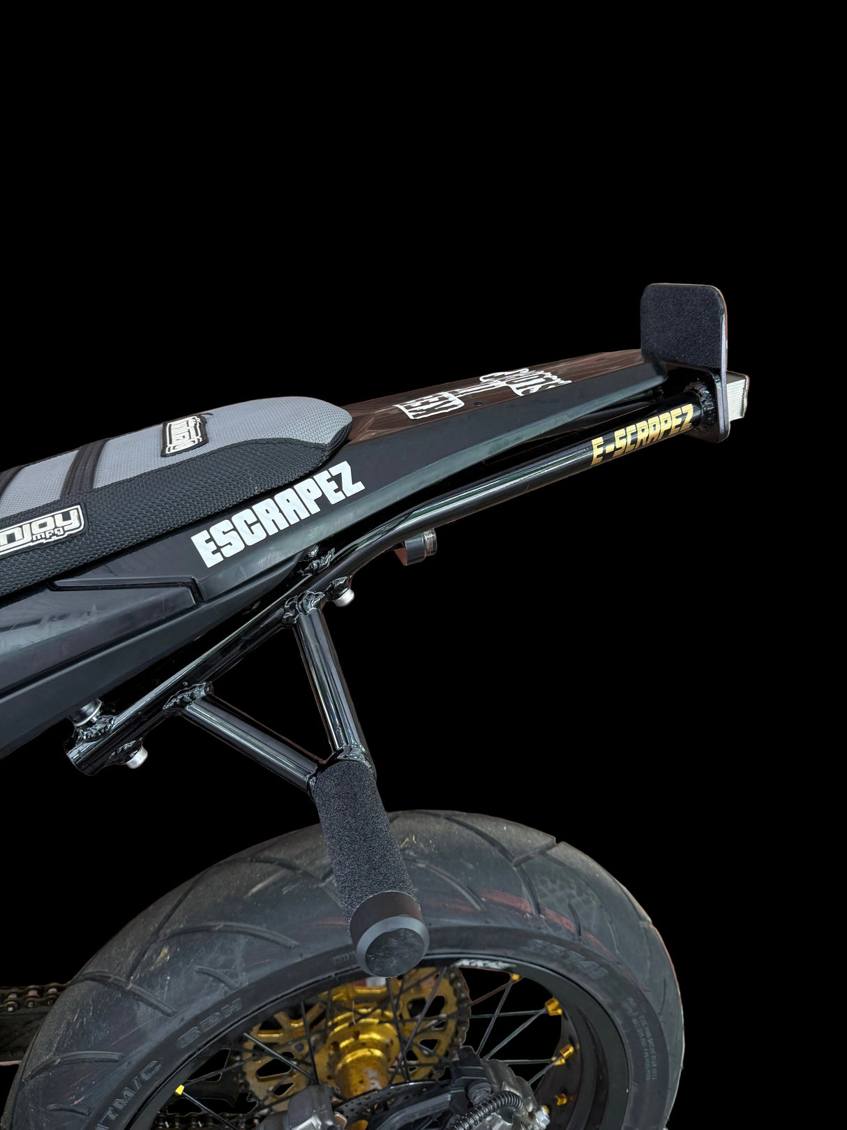 Surron ultra bee 12bar drop down pegs