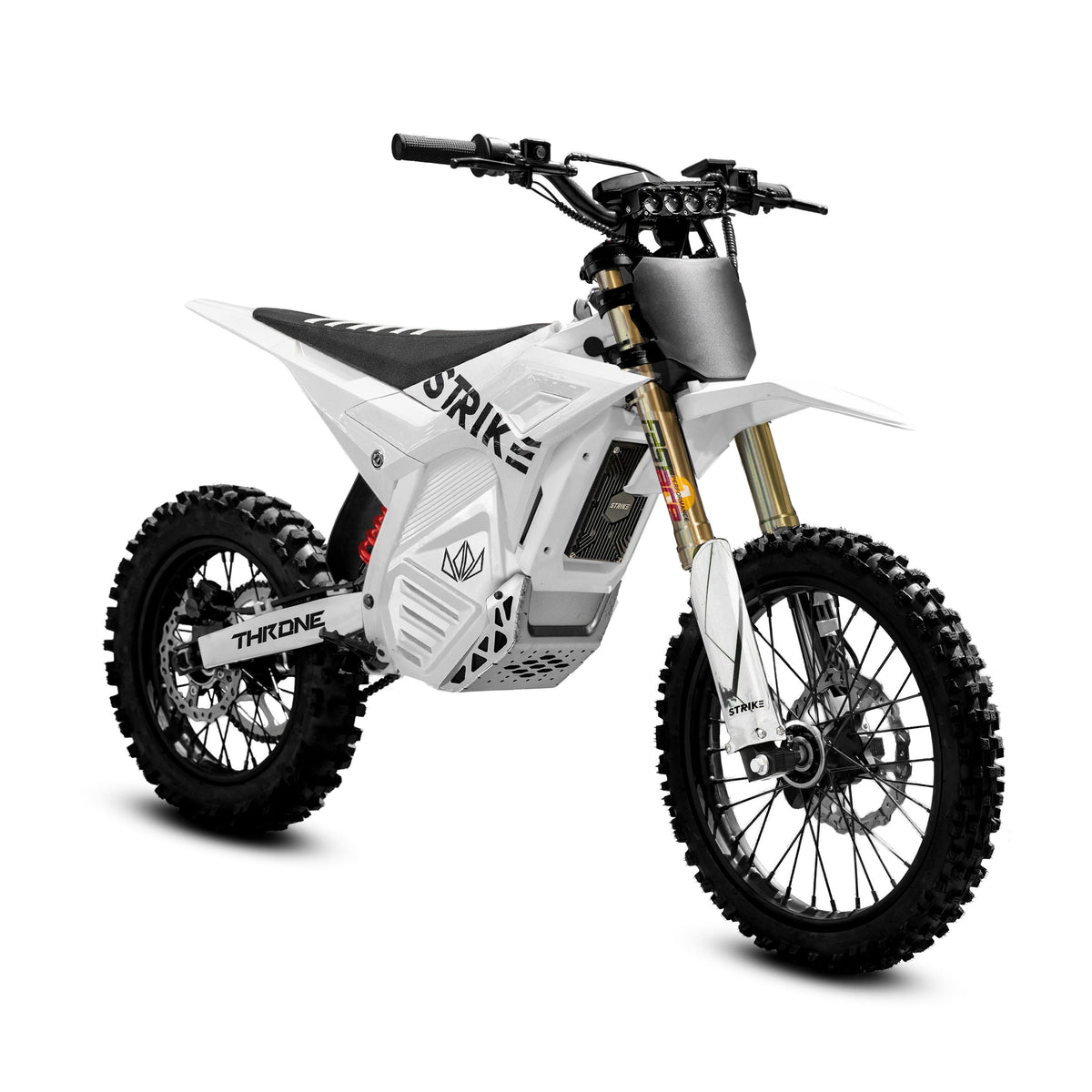 SHADOW 72V - WHITE (SHIPS NOW)