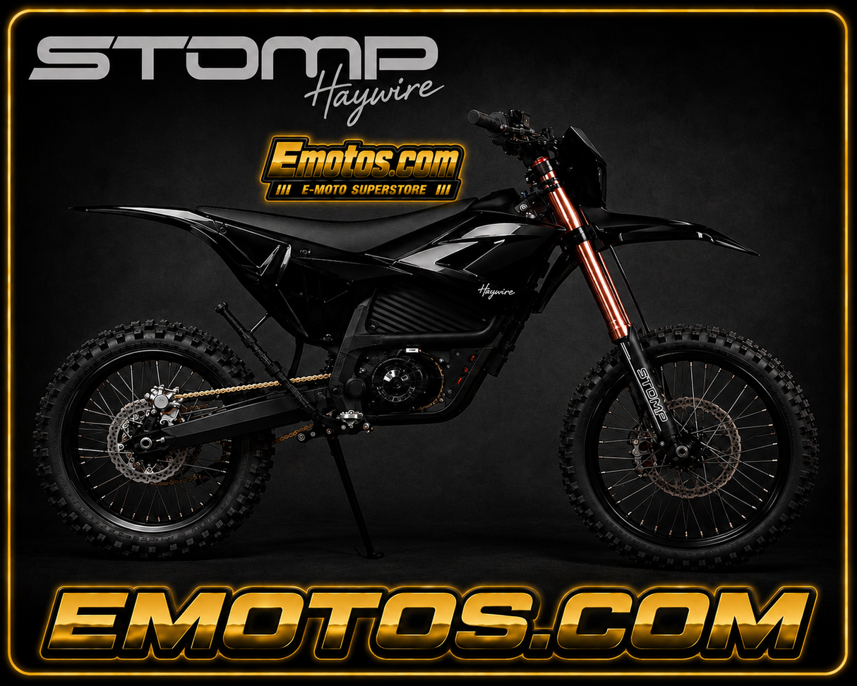 Stomp Haywire
