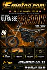 2026 Surron Ultra Bee HP 24.5Kw