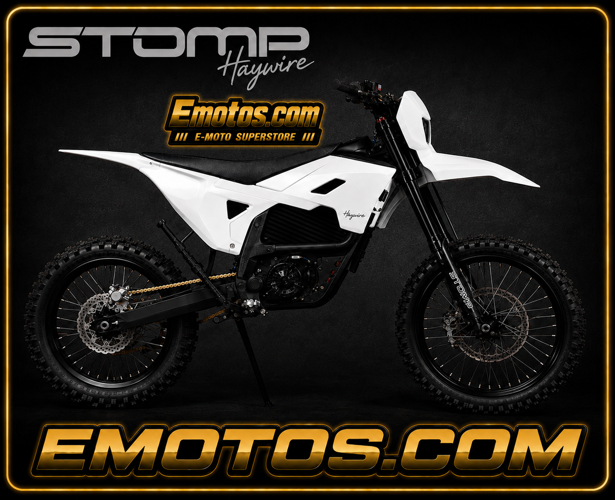 Stomp Haywire