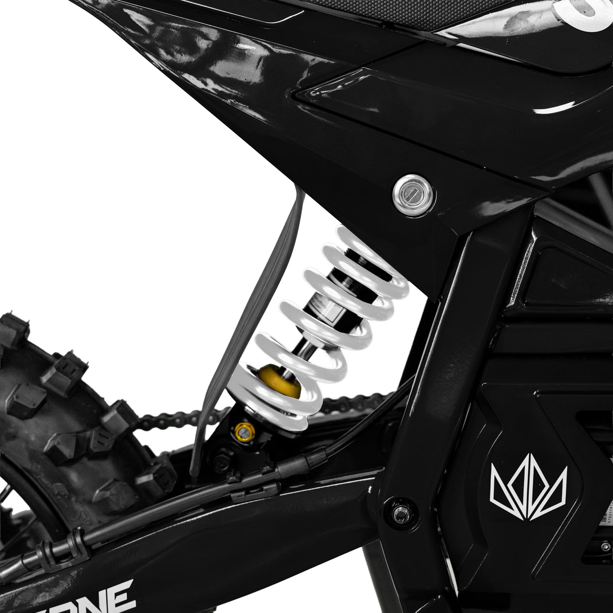 SHADOW 60V - BLACK (SHIPS 06/24)