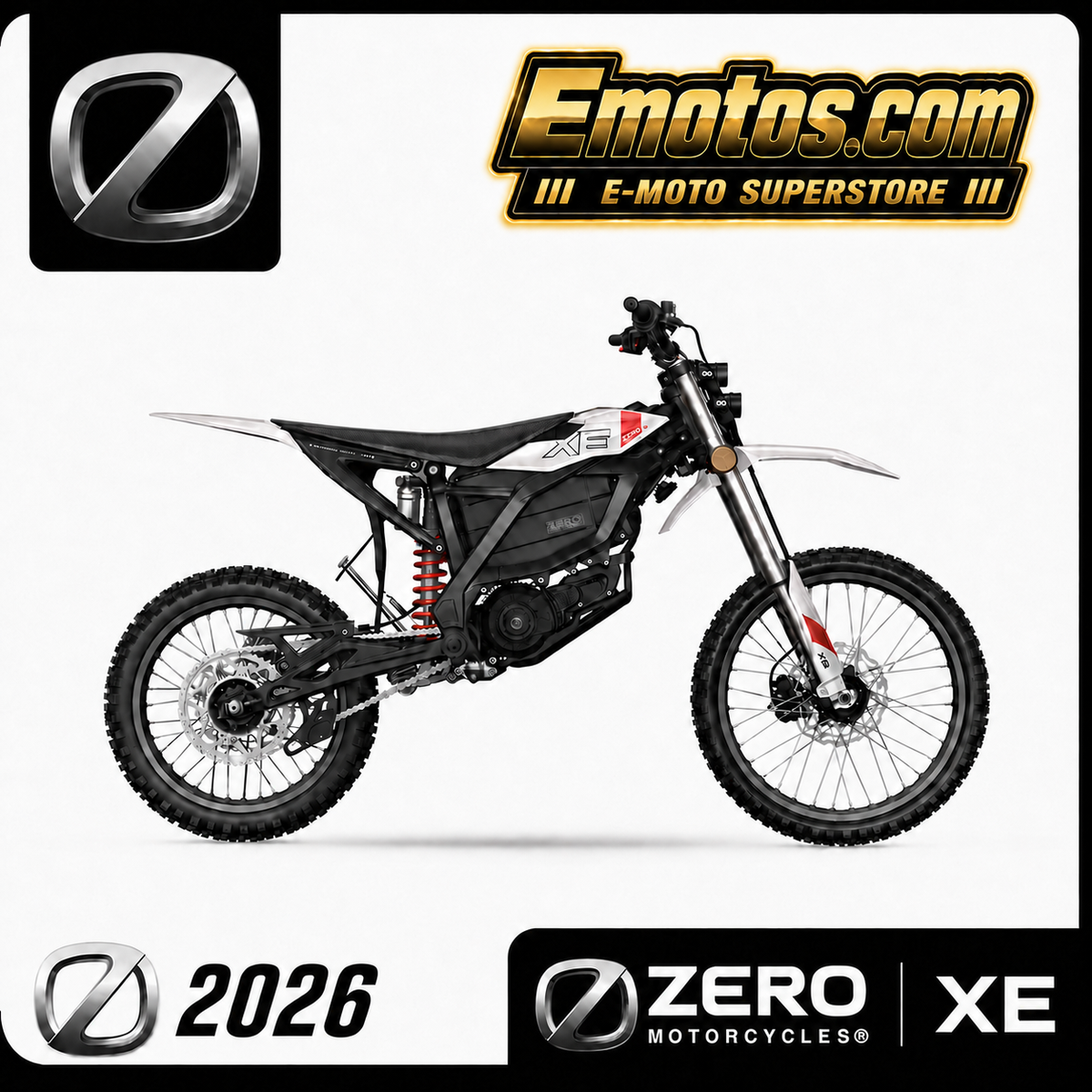 2026 Zero XE