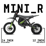 72V Rawrr Mantis Mini R