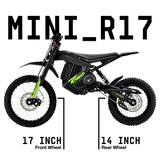 72V Rawrr Mantis Mini R