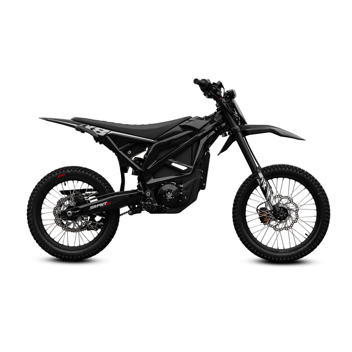 SRPNT X8 - Black Strike (SHIPS MID-JULY)