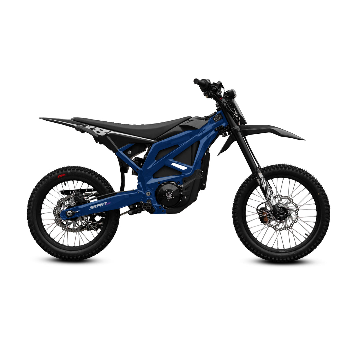 SRPNT X8 - Midnight Blue (SHIPS MID-JULY)